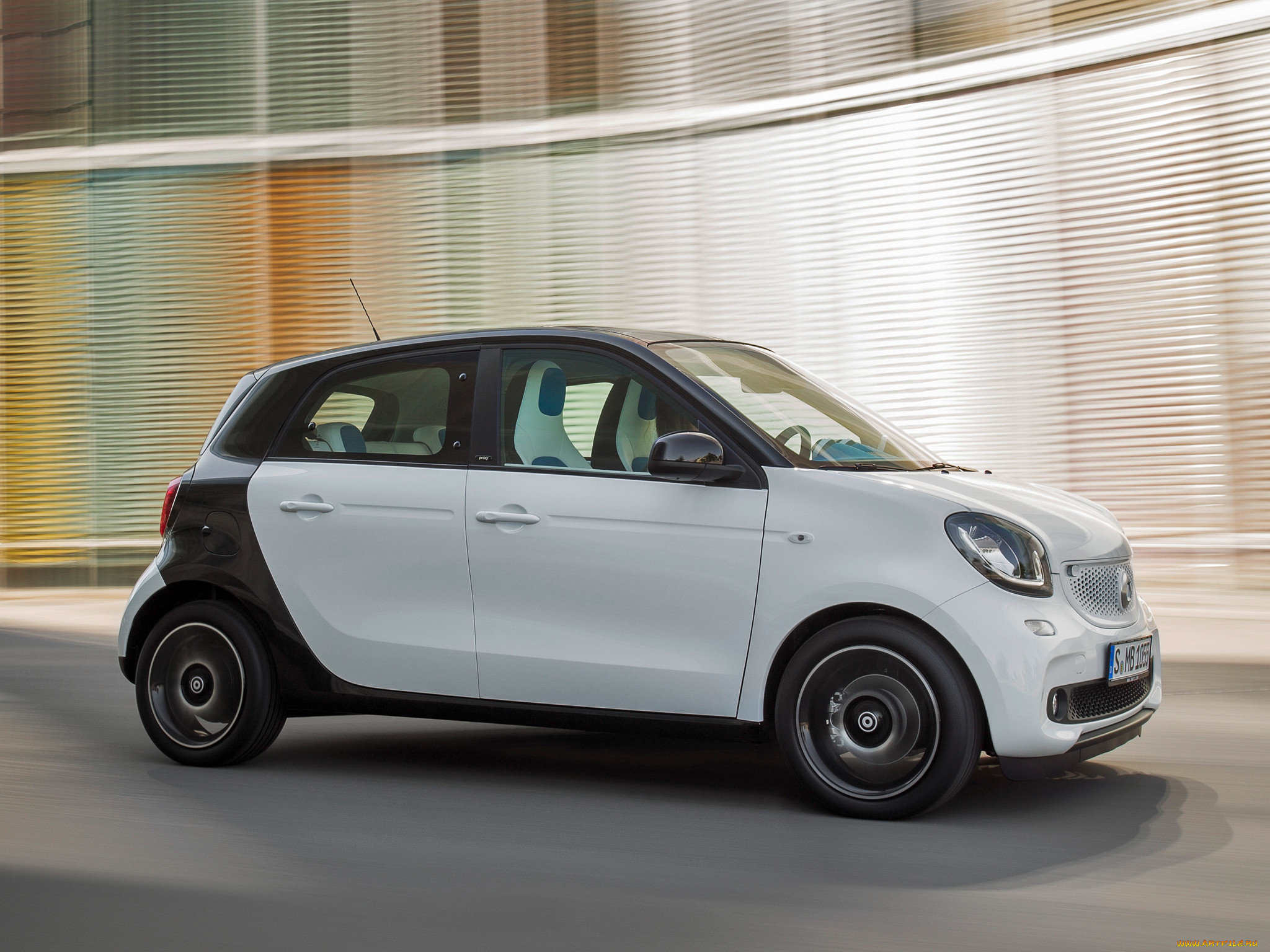 , smart, , 2014, w453, proxy, forfour